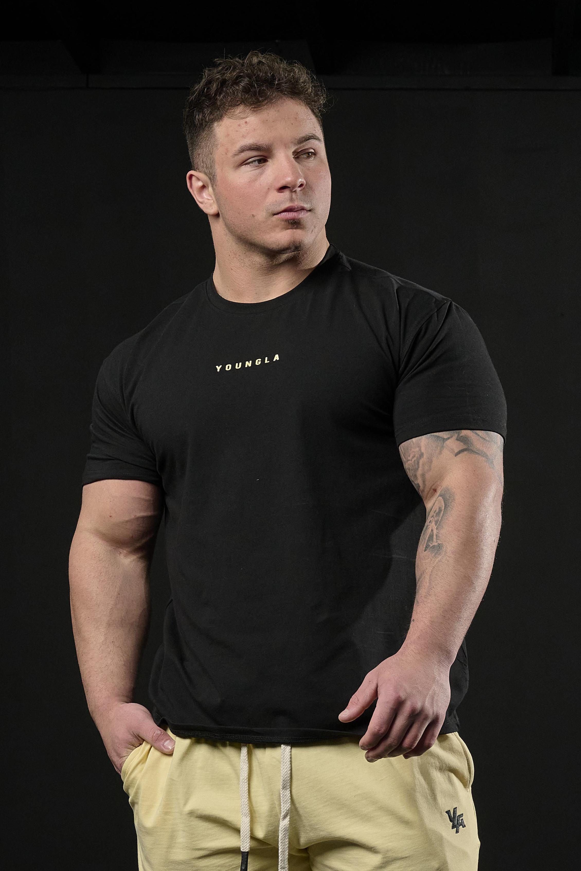 434 Pastel Logo Tees sold by YoungLA product image thumbnail 5