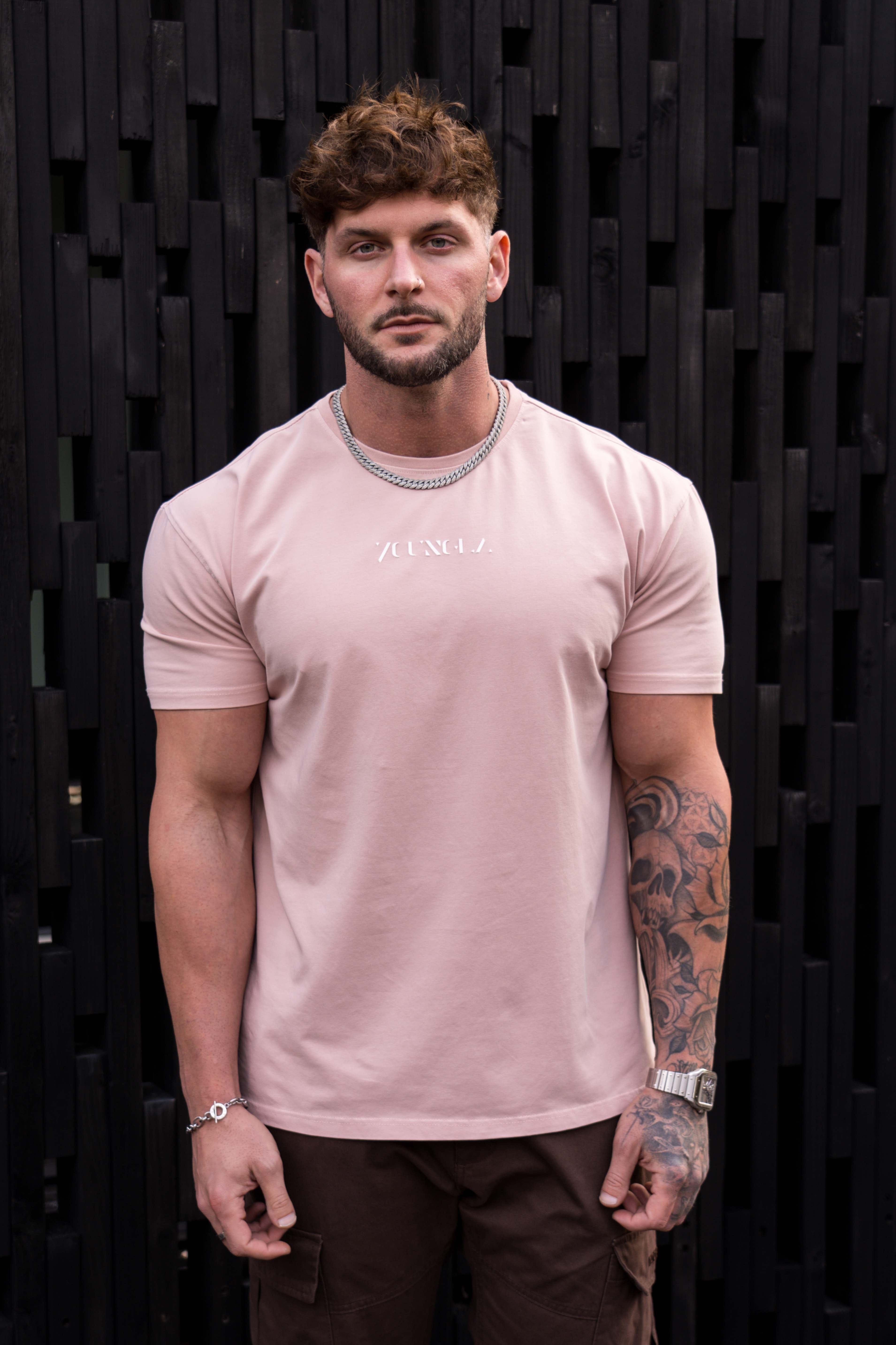 470 - Abstract Tees sold by YoungLA product image thumbnail 4