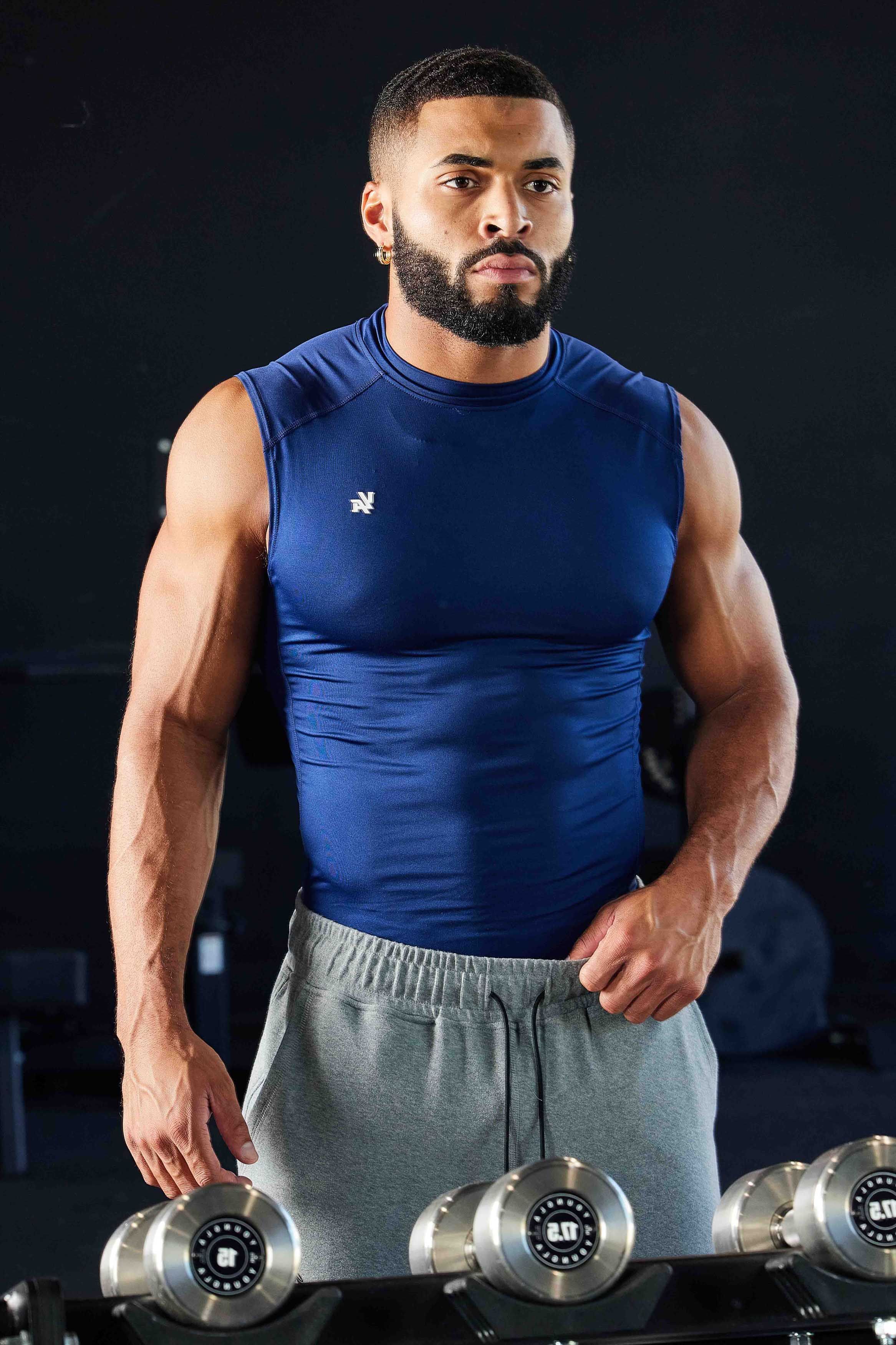 315 - Stealth Compression Cut-Offs sold by YoungLA