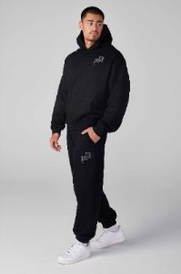 222 - Marshmallow Joggers sold by YoungLA