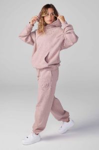 222 - Marshmallow Joggers sold by YoungLA