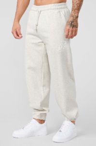 222 - Marshmallow Joggers sold by YoungLA