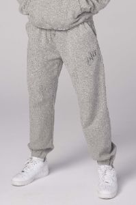 222 - Marshmallow Joggers sold by YoungLA