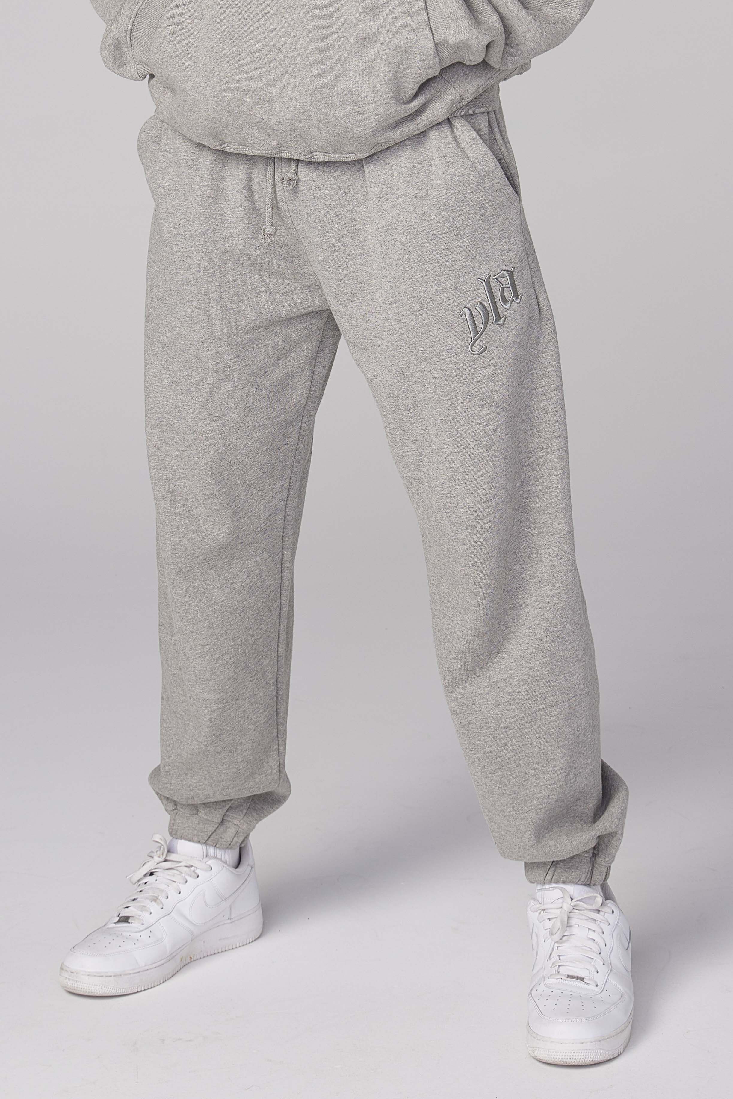 222 - Marshmallow Joggers sold by YoungLA product image thumbnail 3