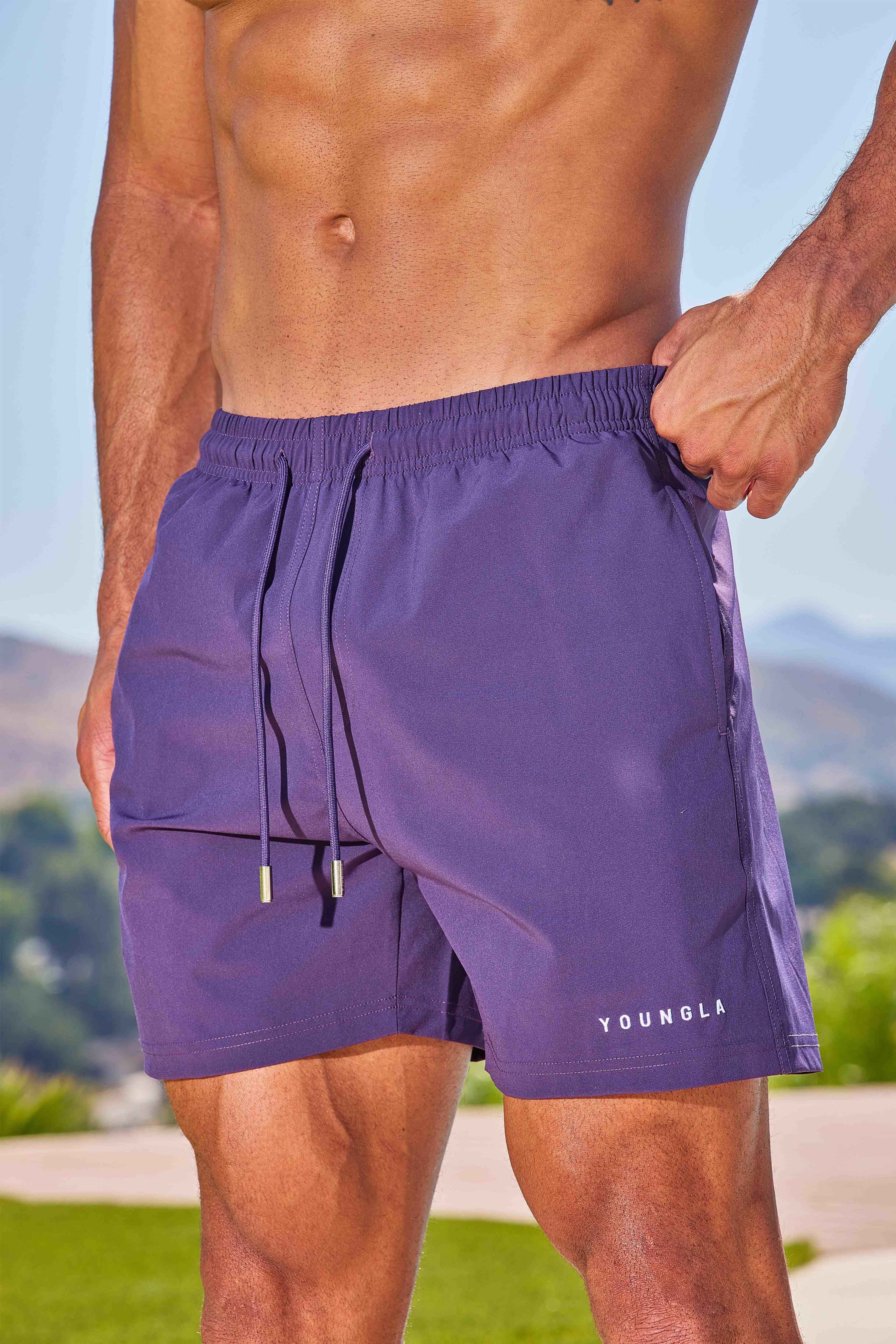 136 - Reveal Swim Shorts sold by YoungLA product image thumbnail 2