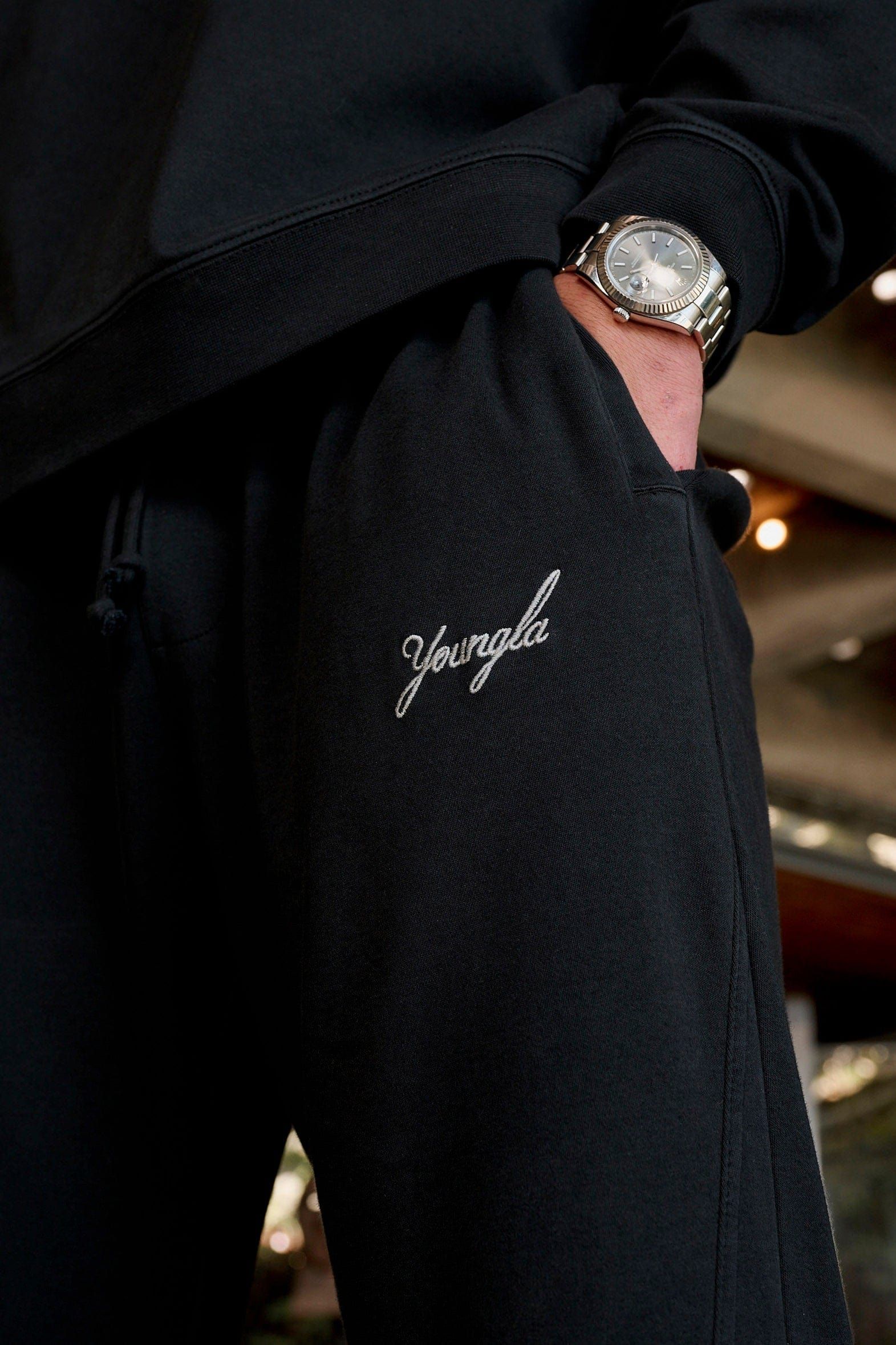 2098 - Cloud Comfort Set - Joggers sold by YoungLA product image thumbnail 4