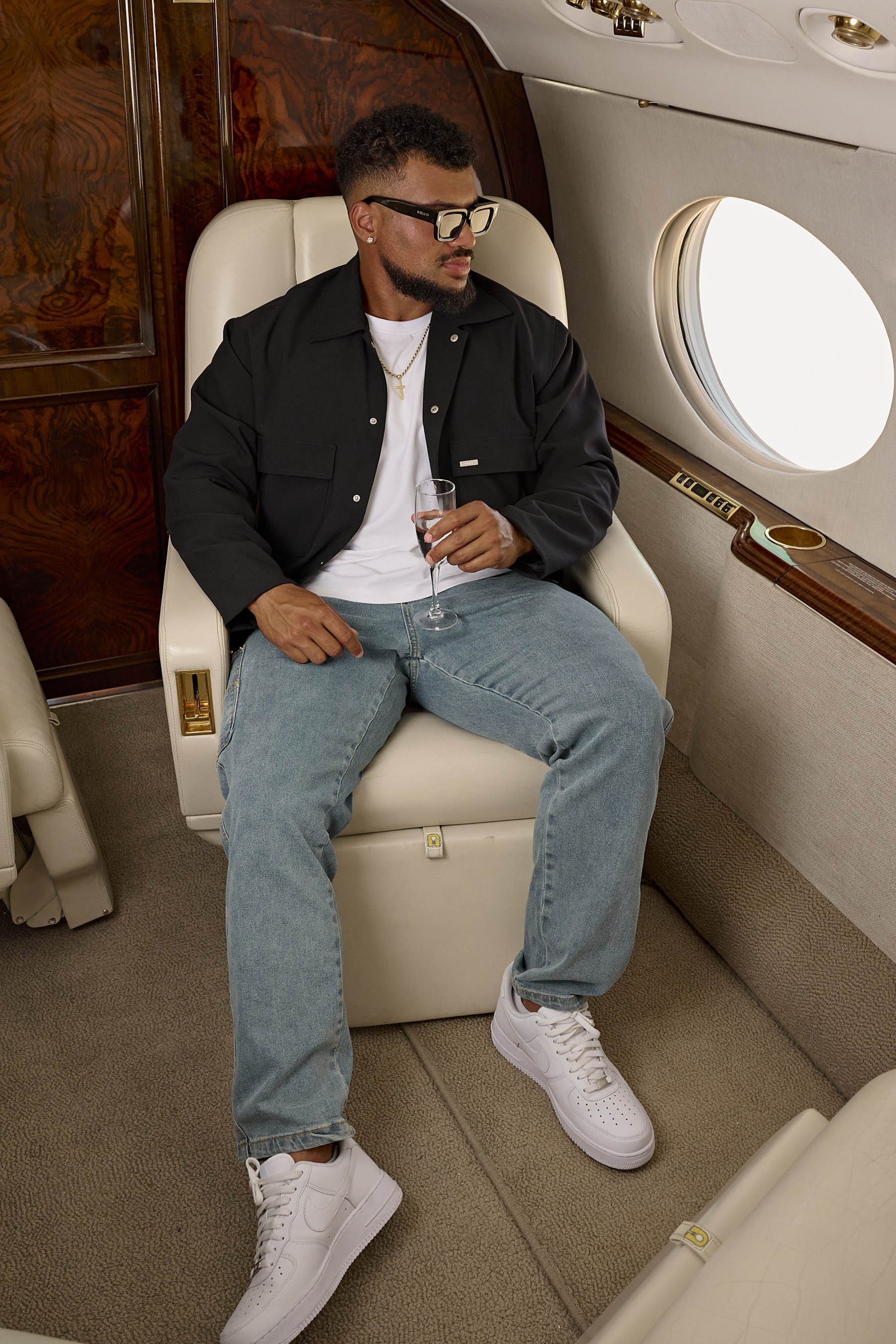 506 - Runway Jackets sold by YoungLA product image thumbnail 5