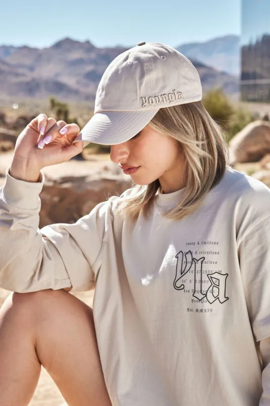 W902 - Urban Dad Hat sold by YoungLA