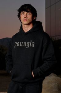 566 - Cloud 9 Hoodies sold by YoungLA