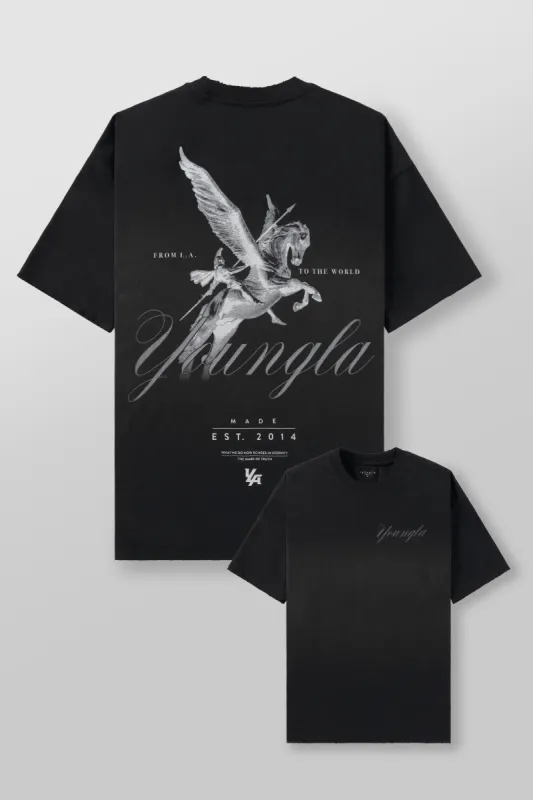 4118 -  Warrior Tees sold by YoungLA