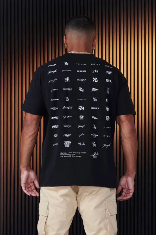 483 - Archives Tee sold by YoungLA