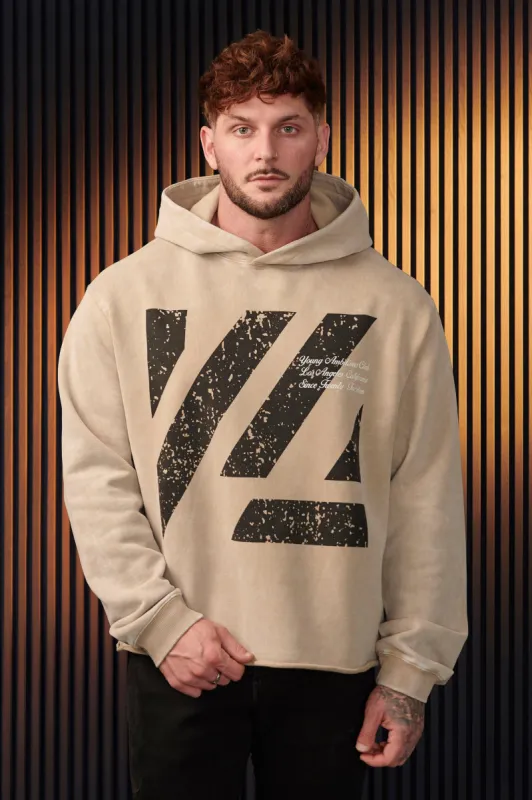 568 - Icon Washed Hoodies sold by YoungLA