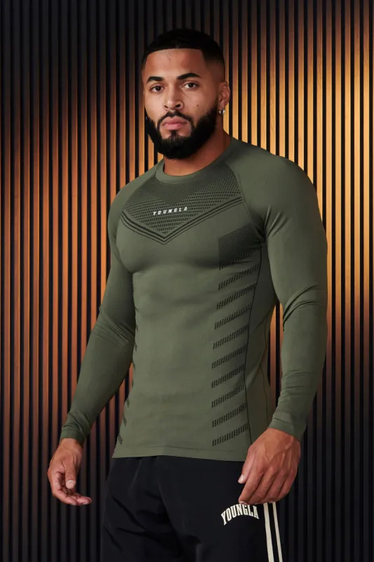424 Zephyr Compression Long Sleeves | Parallel