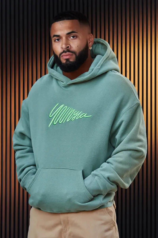 510 - Wavy Hoodies sold by YoungLA