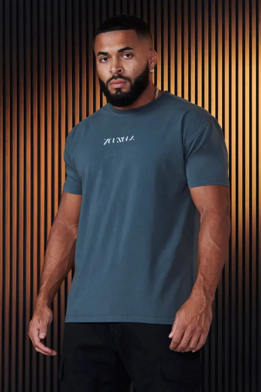 470 - Abstract Tees sold by YoungLA