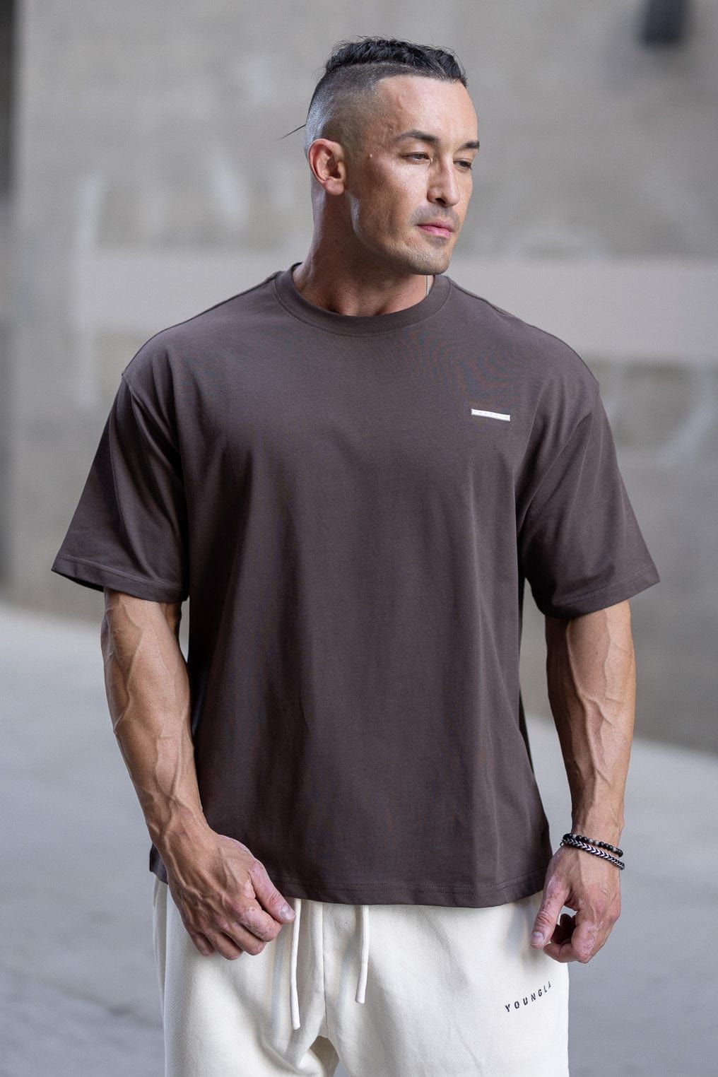 436 Stamped Tees sold by YoungLA