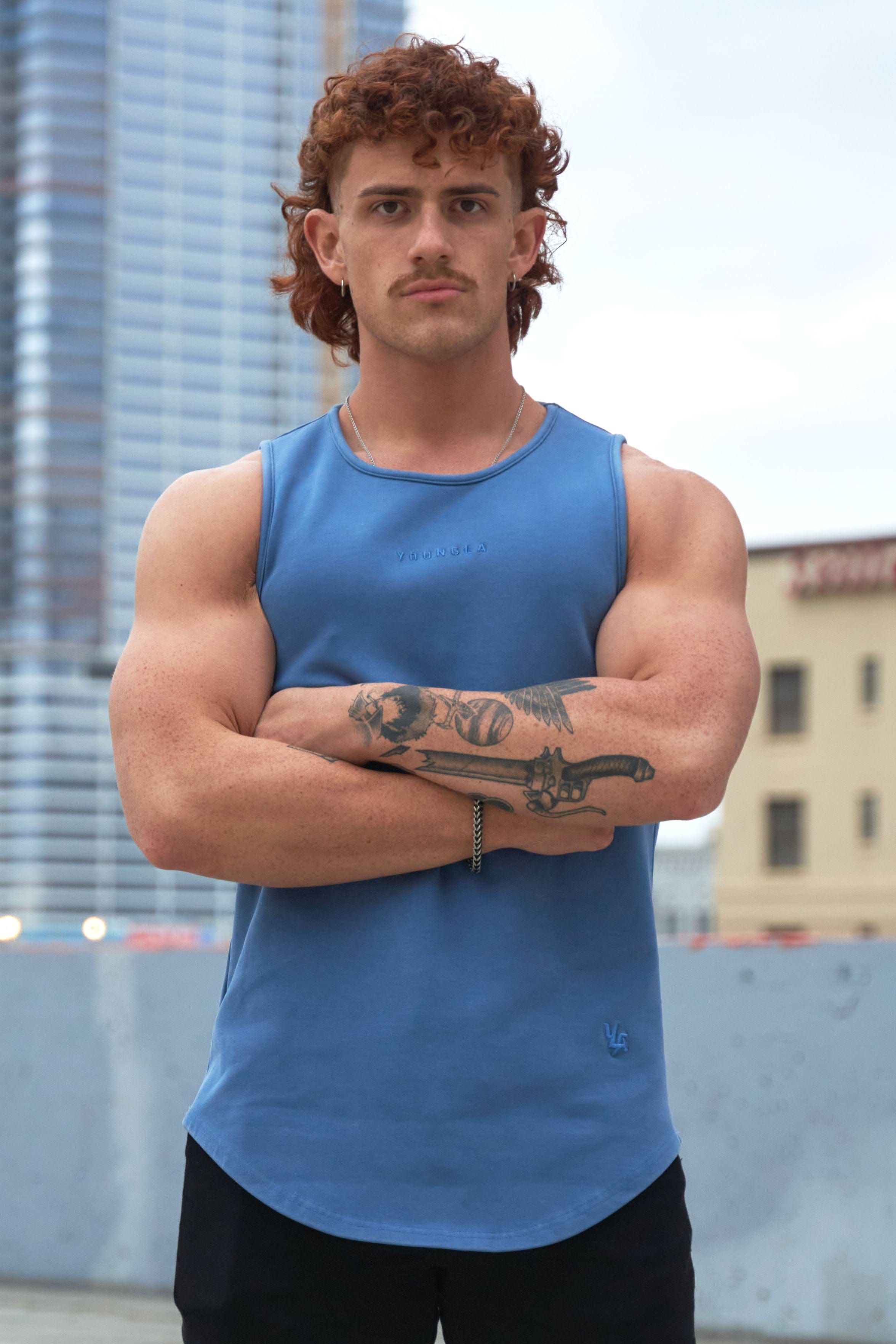 301 EXCELLENCE Tanks sold by YoungLA product image thumbnail 2