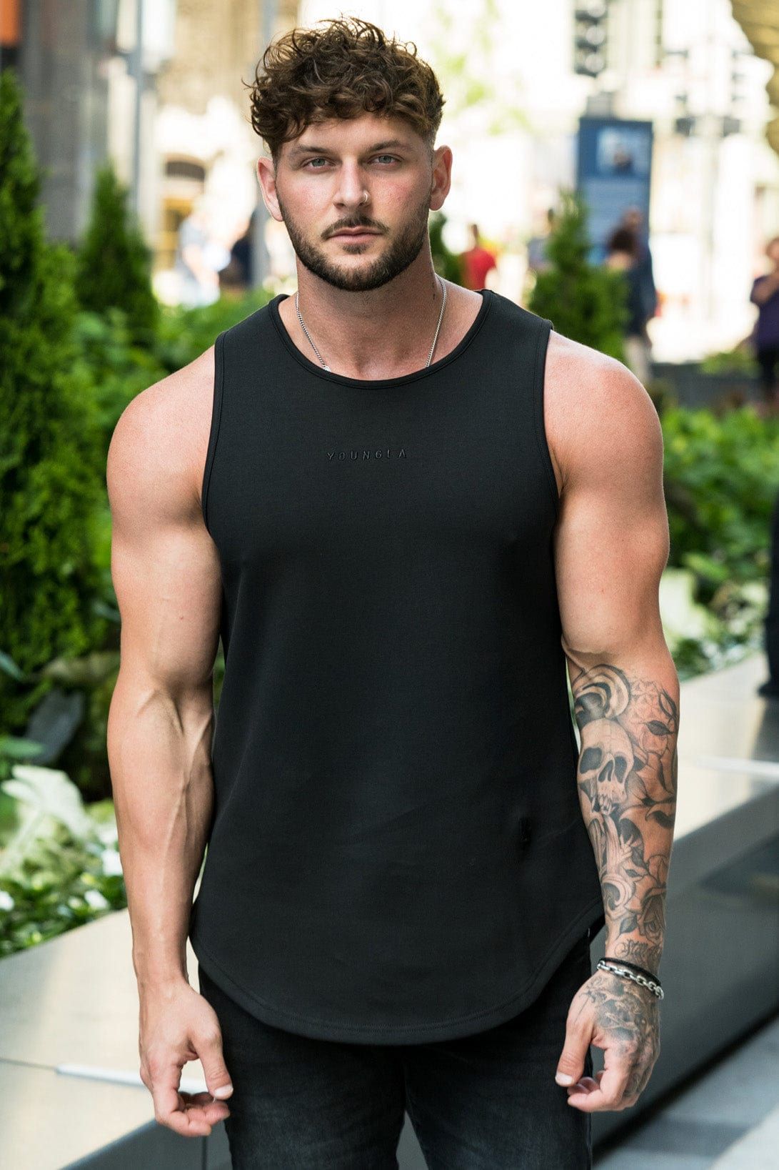 301 EXCELLENCE Tanks sold by YoungLA