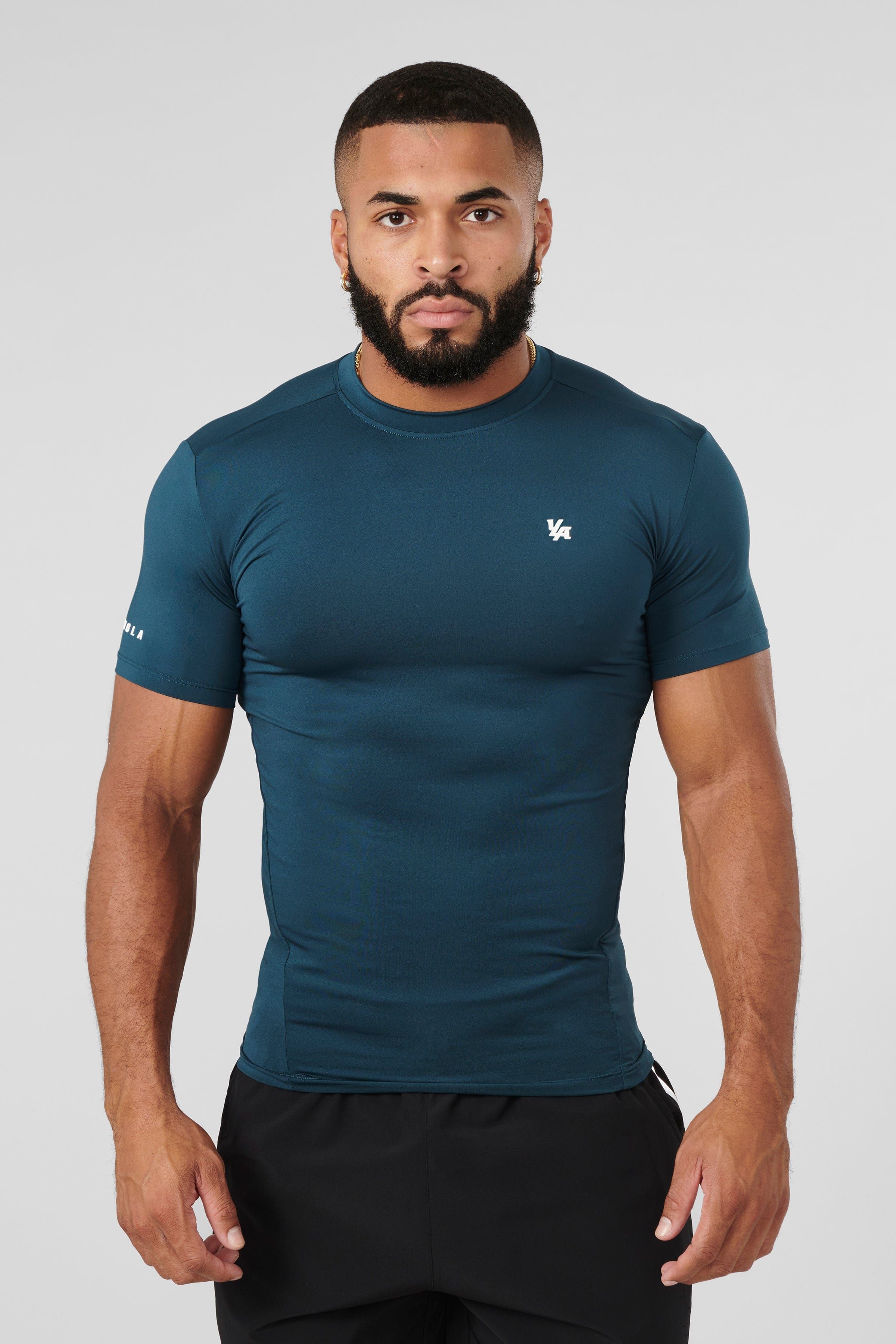 476 - Stealth Compression Tees sold by YoungLA