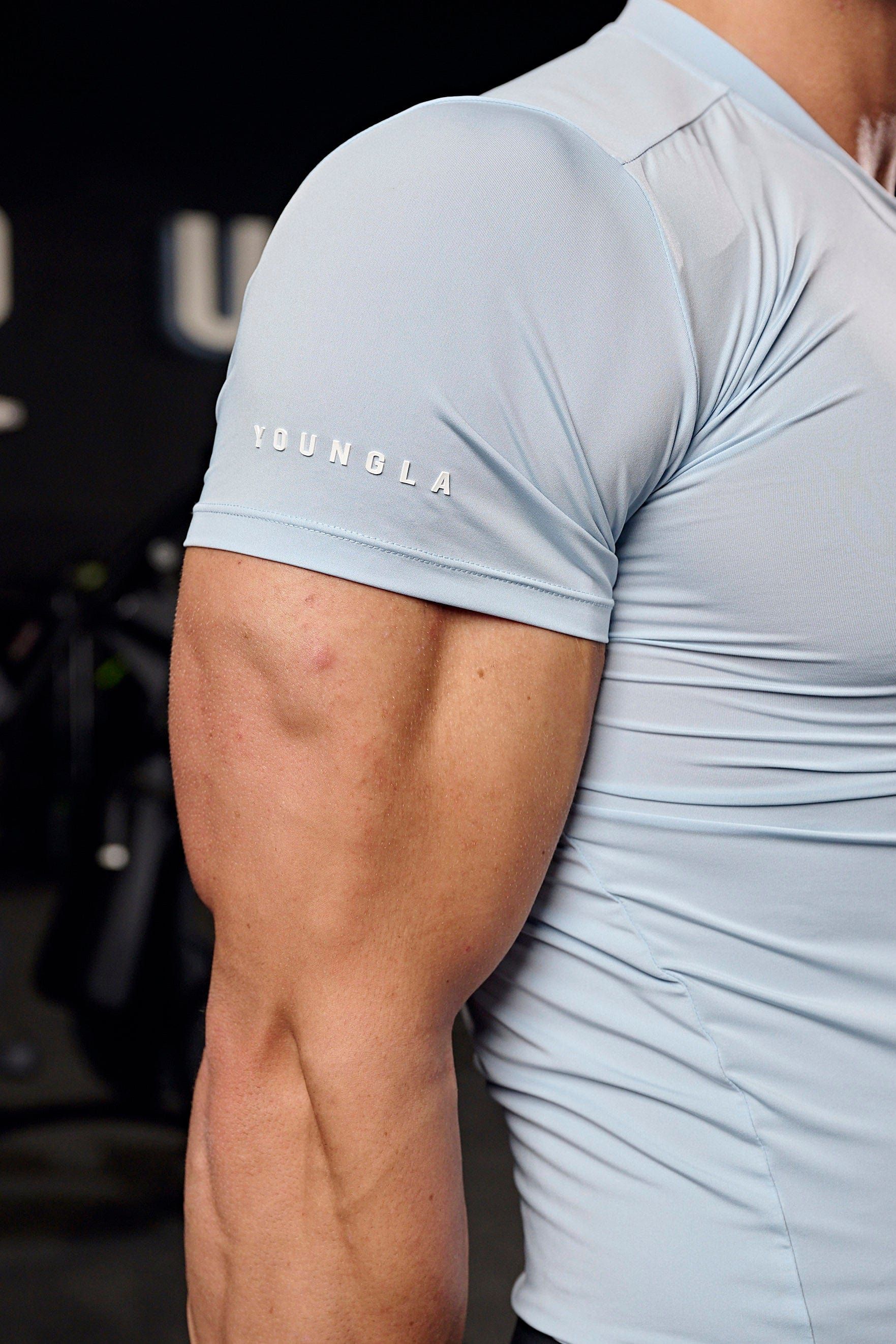 476 - Stealth Compression Tees sold by YoungLA product image thumbnail 5
