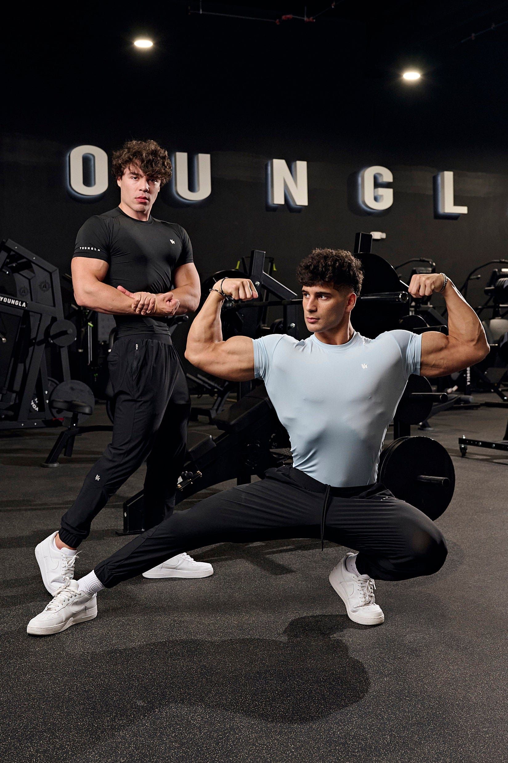 476 - Stealth Compression Tees sold by YoungLA product image thumbnail 4