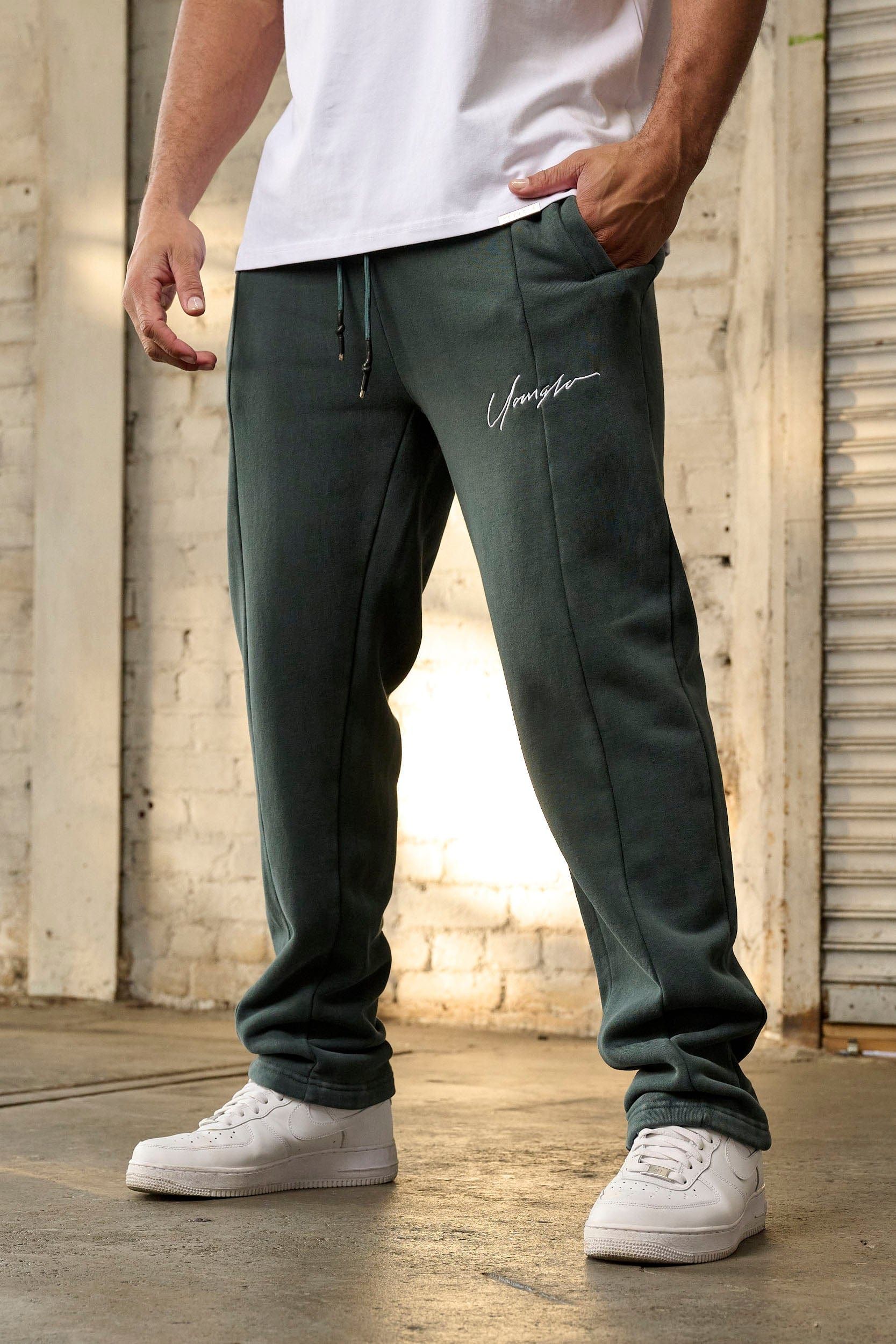 229 - Frontline Sweat Pants sold by YoungLA product image thumbnail 2