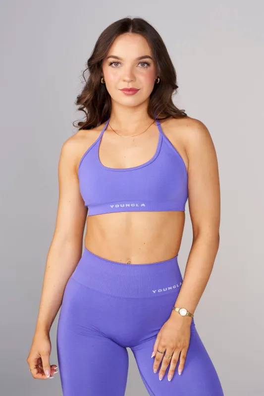 W342 seamless core bra Spring 24' sold by YoungLA