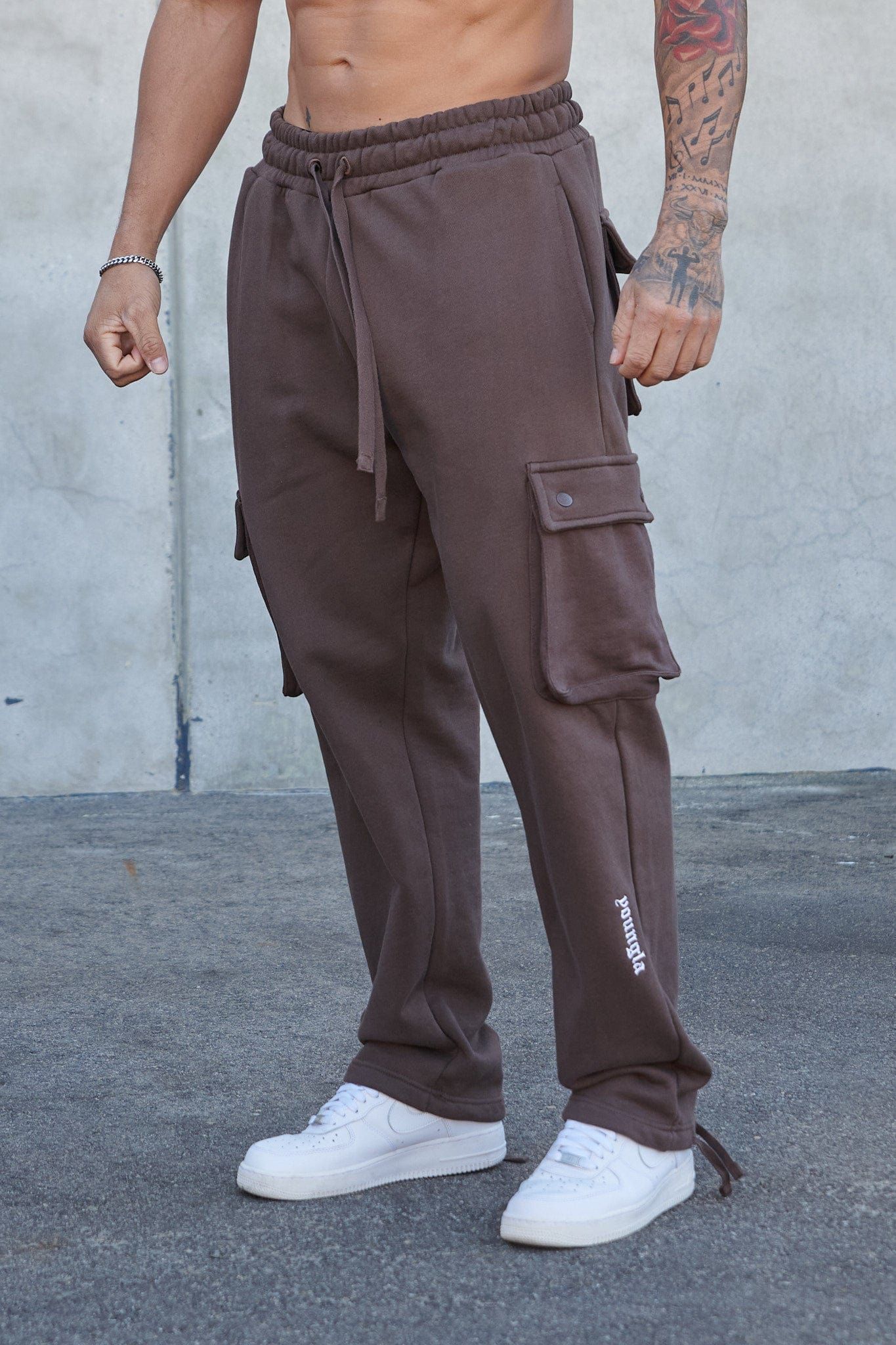 224 - Rambo Joggers 2.0 sold by YoungLA product image thumbnail 4