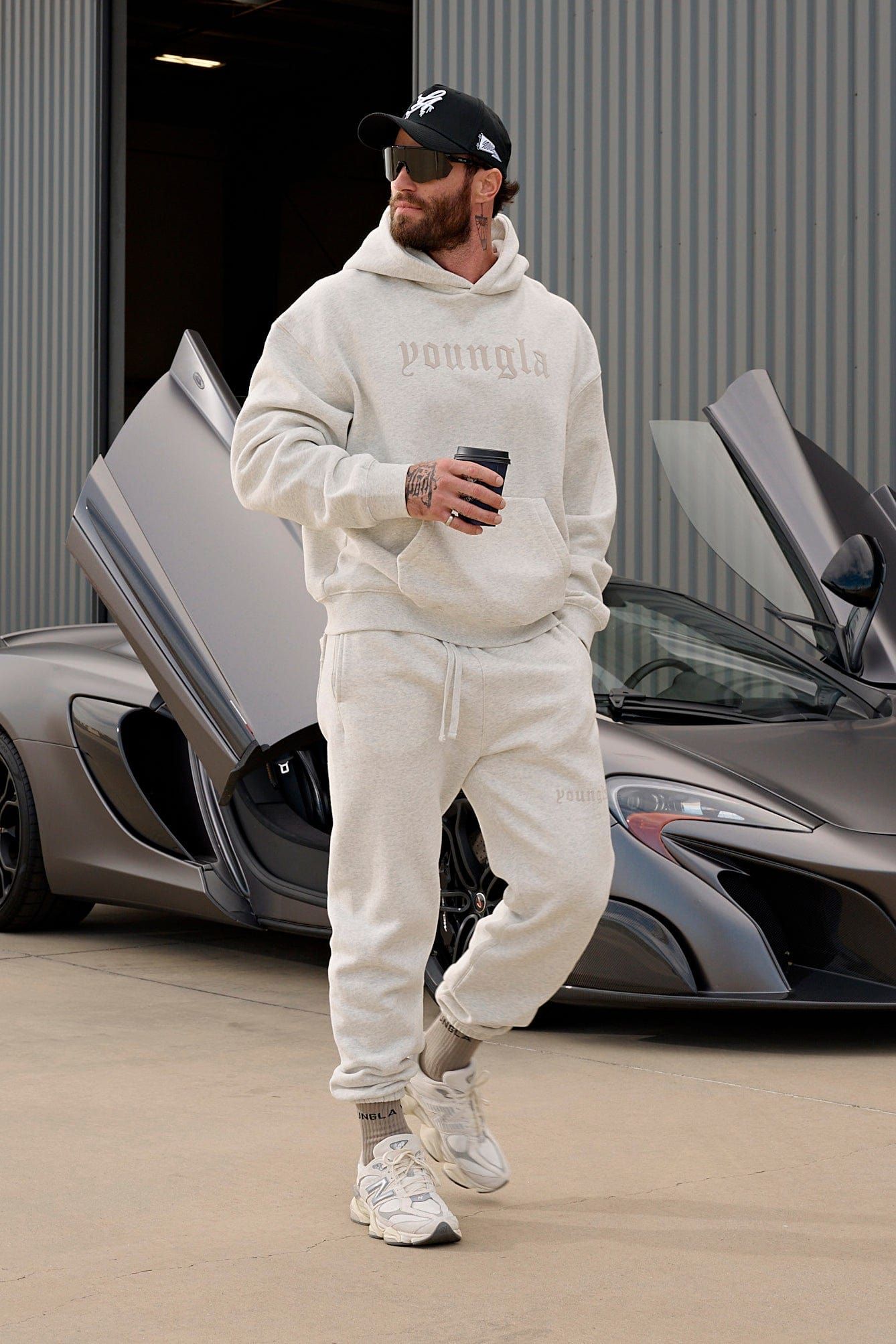 266 - Cloud 9 Joggers sold by YoungLA product image thumbnail 2