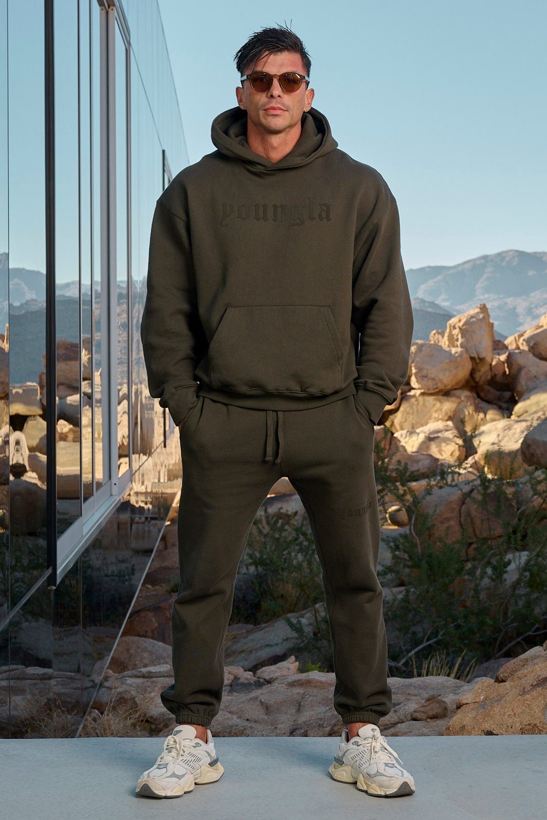 266 - Cloud 9 Joggers sold by YoungLA product image thumbnail 5