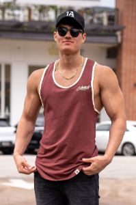 324 Classics Stringer Tank sold by YoungLA