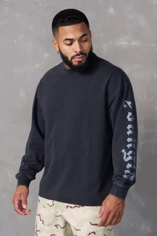 8028 - Chrome Longsleeves sold by YoungLA