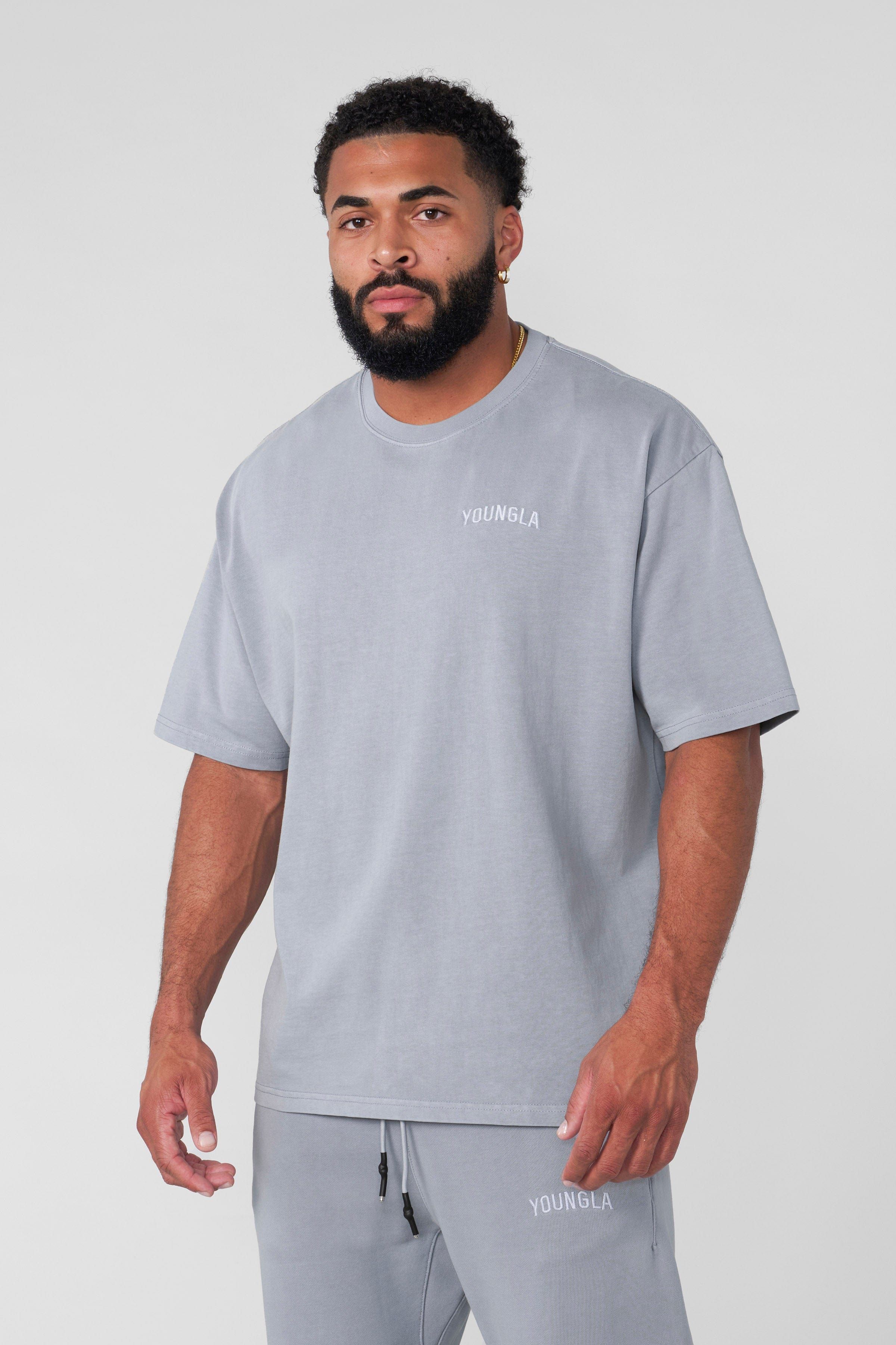 4017 - Minimal Tees sold by YoungLA