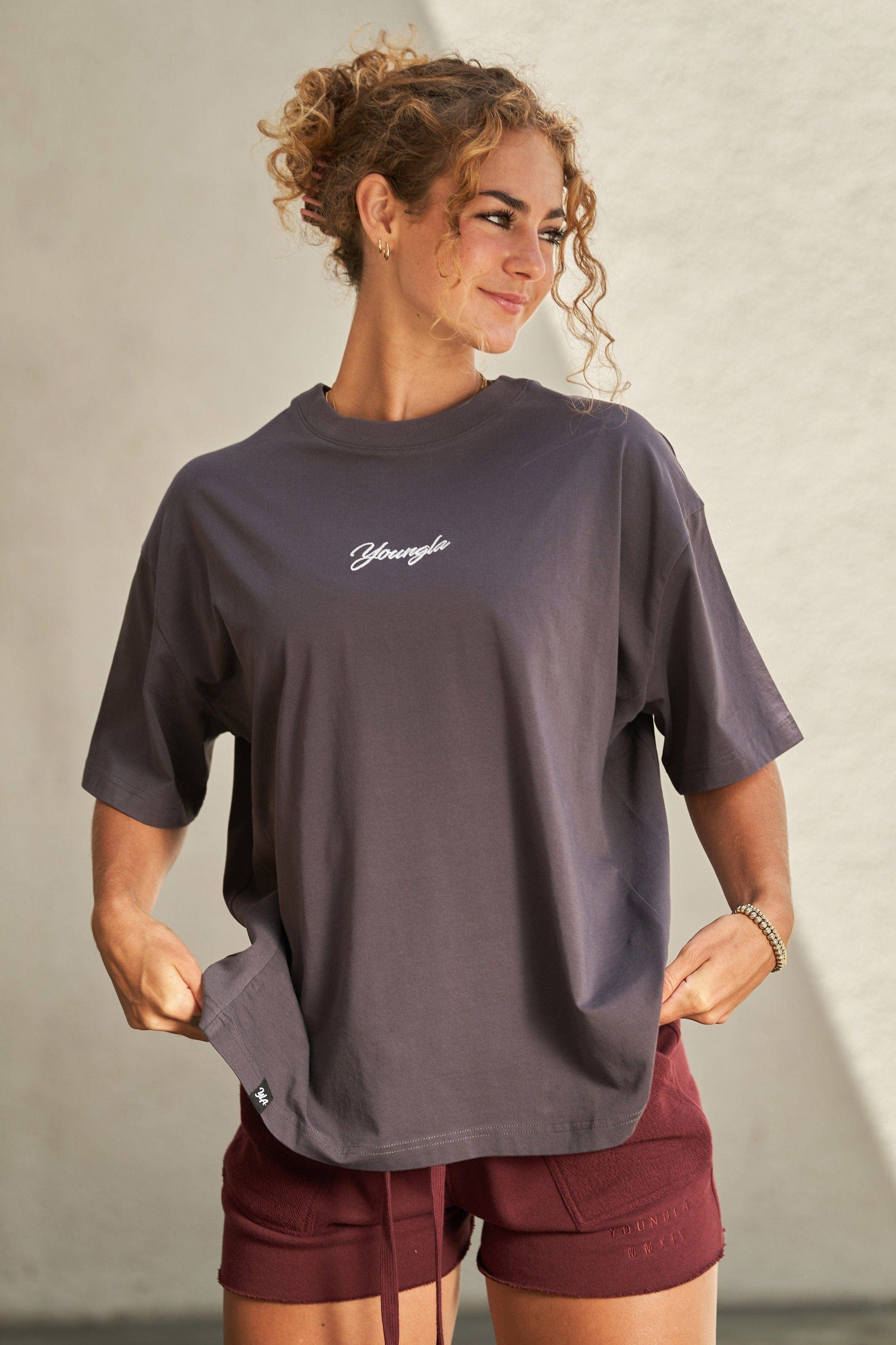 W425 - Retro Short Sleeve sold by YoungLA