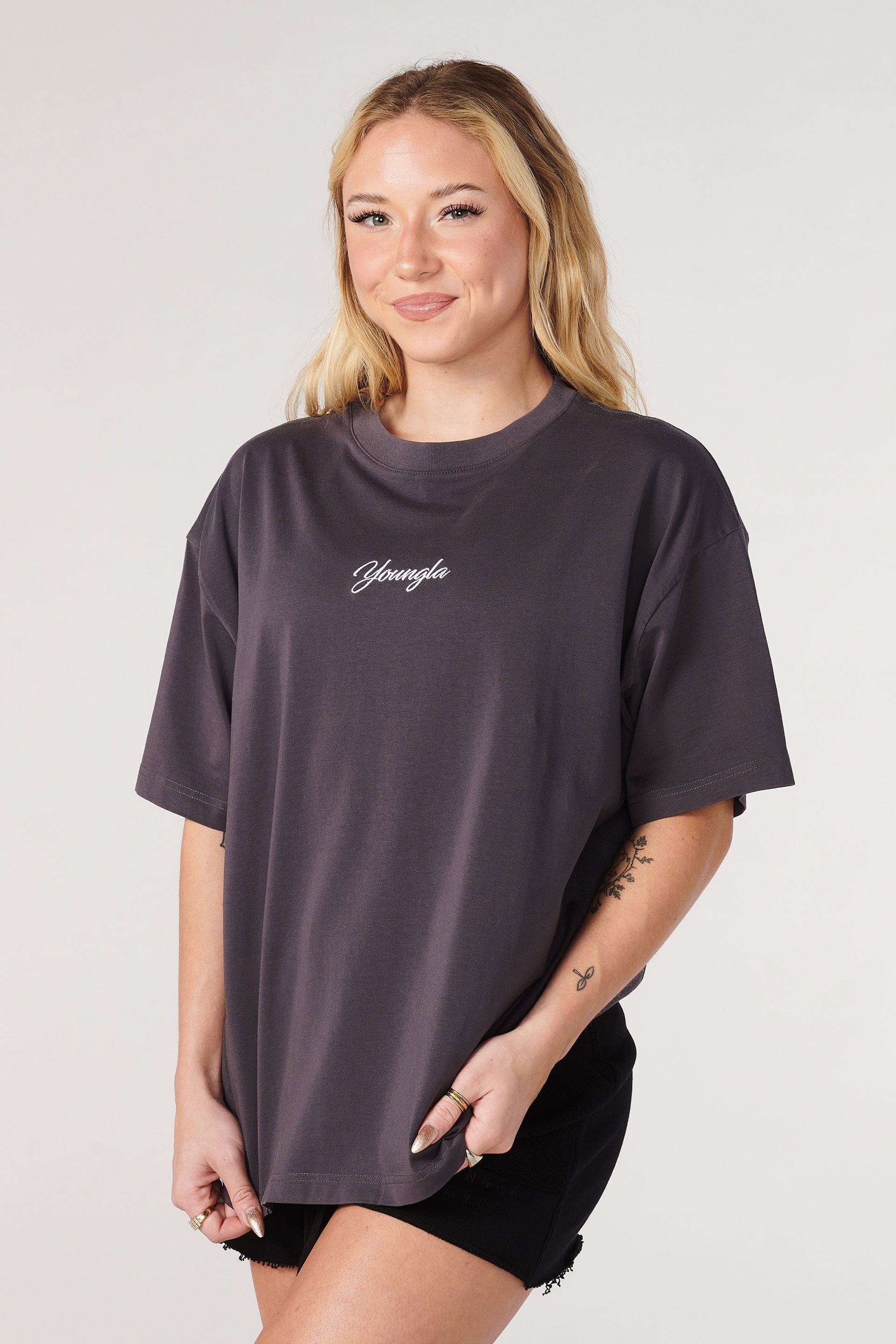 W425 - Retro Short Sleeve sold by YoungLA product image thumbnail 7