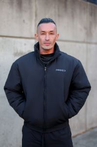 570 - Alpine Puffy Jacket sold by YoungLA