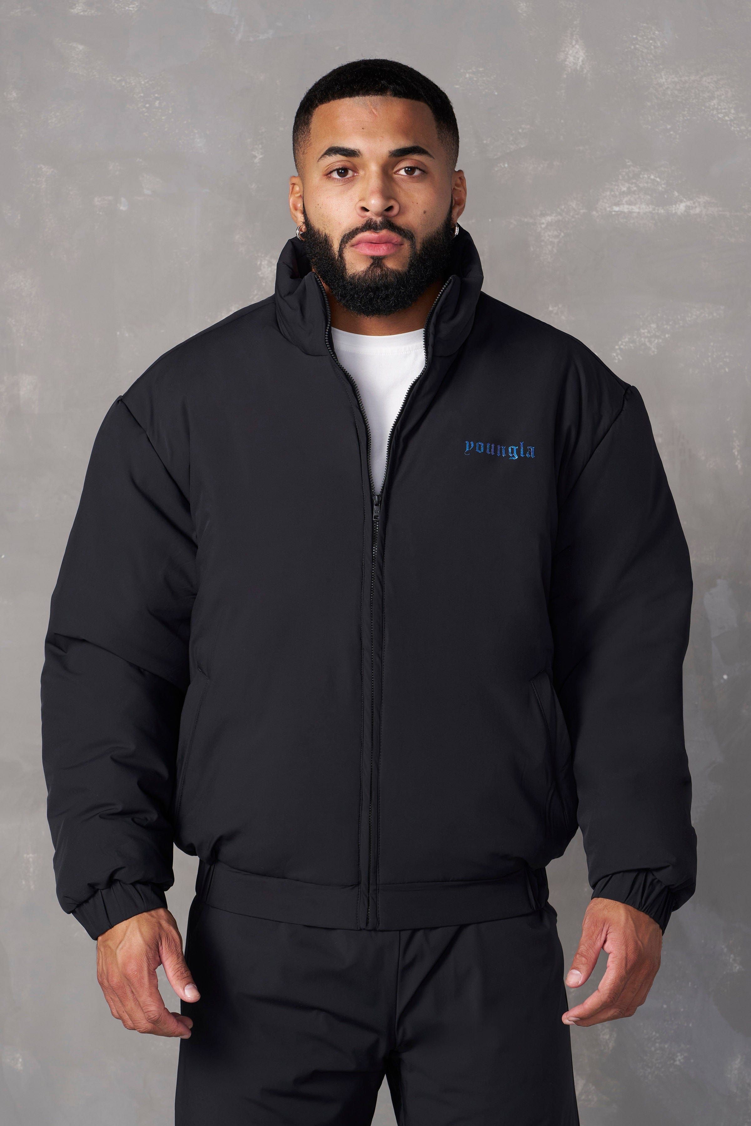 570 - Alpine Puffy Jacket sold by YoungLA product image thumbnail 2
