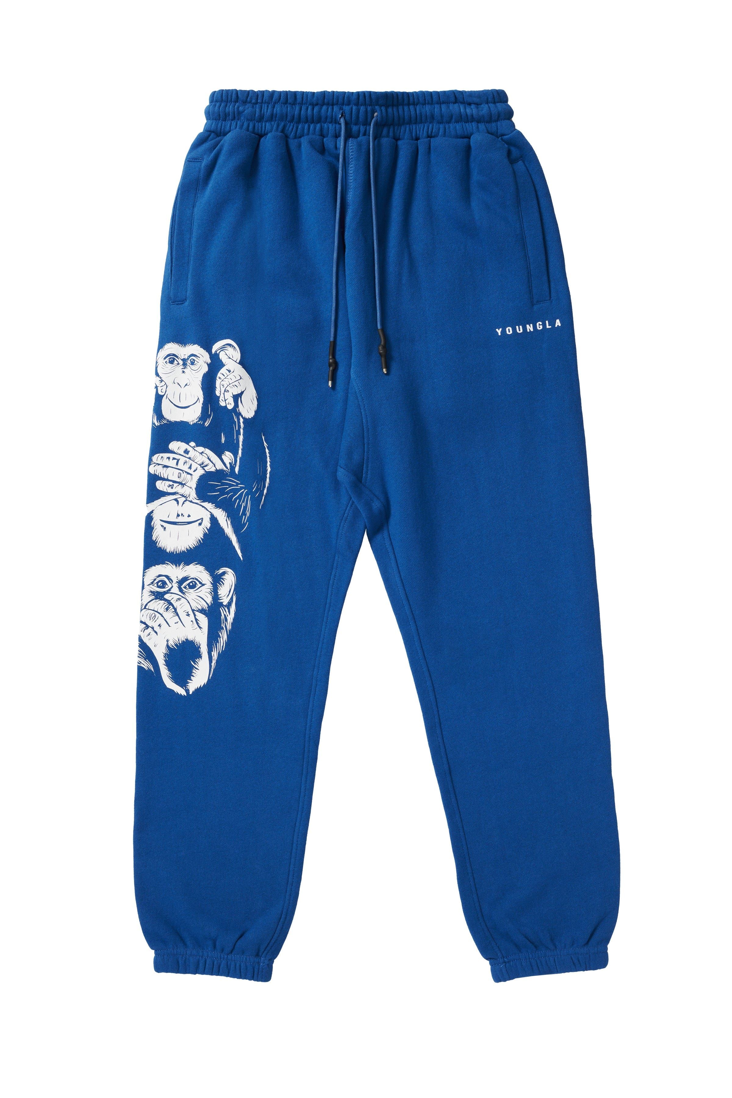 243 Wise Monkey Joggers | Parallel