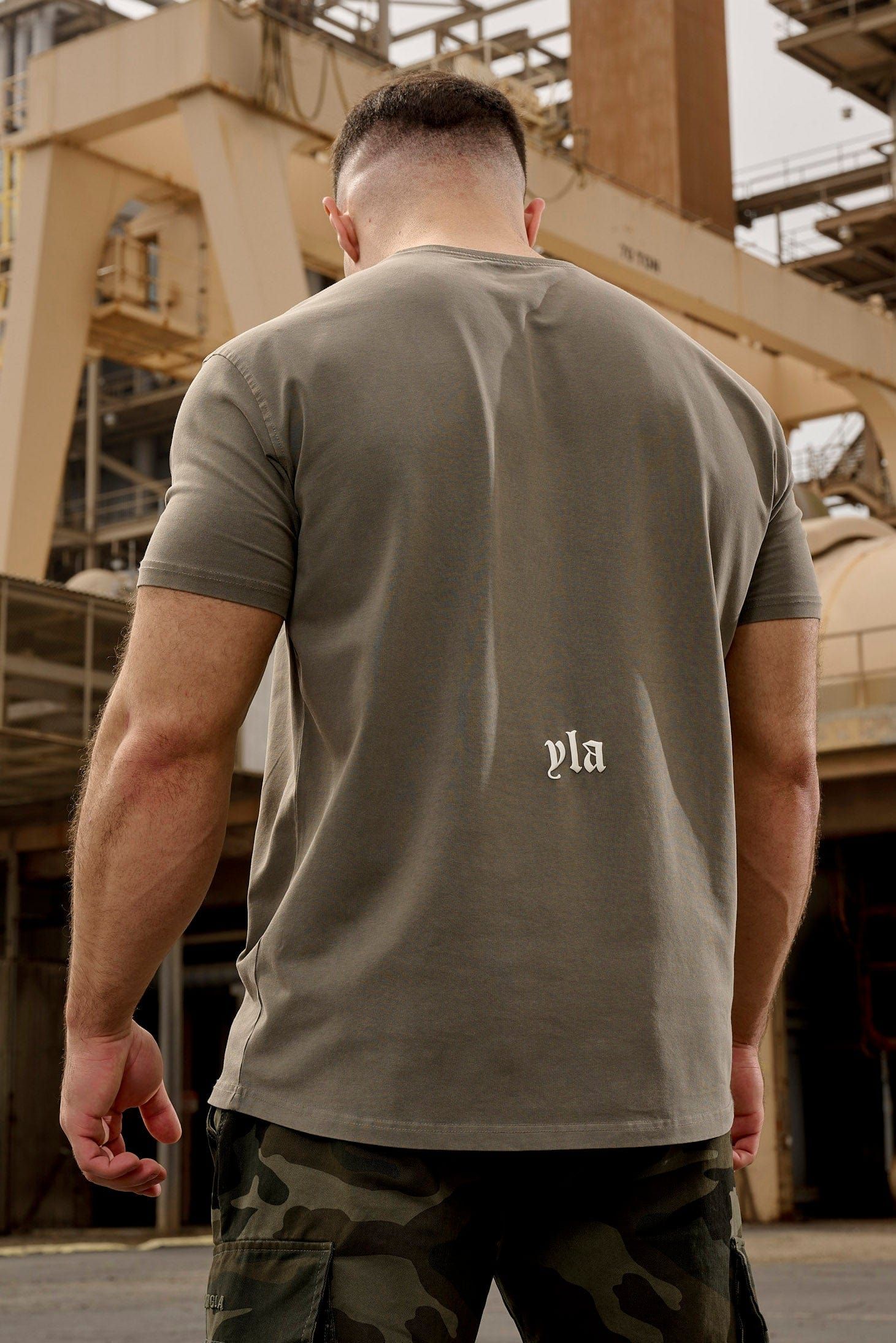 478 - Infinity Tees sold by YoungLA product image thumbnail 4