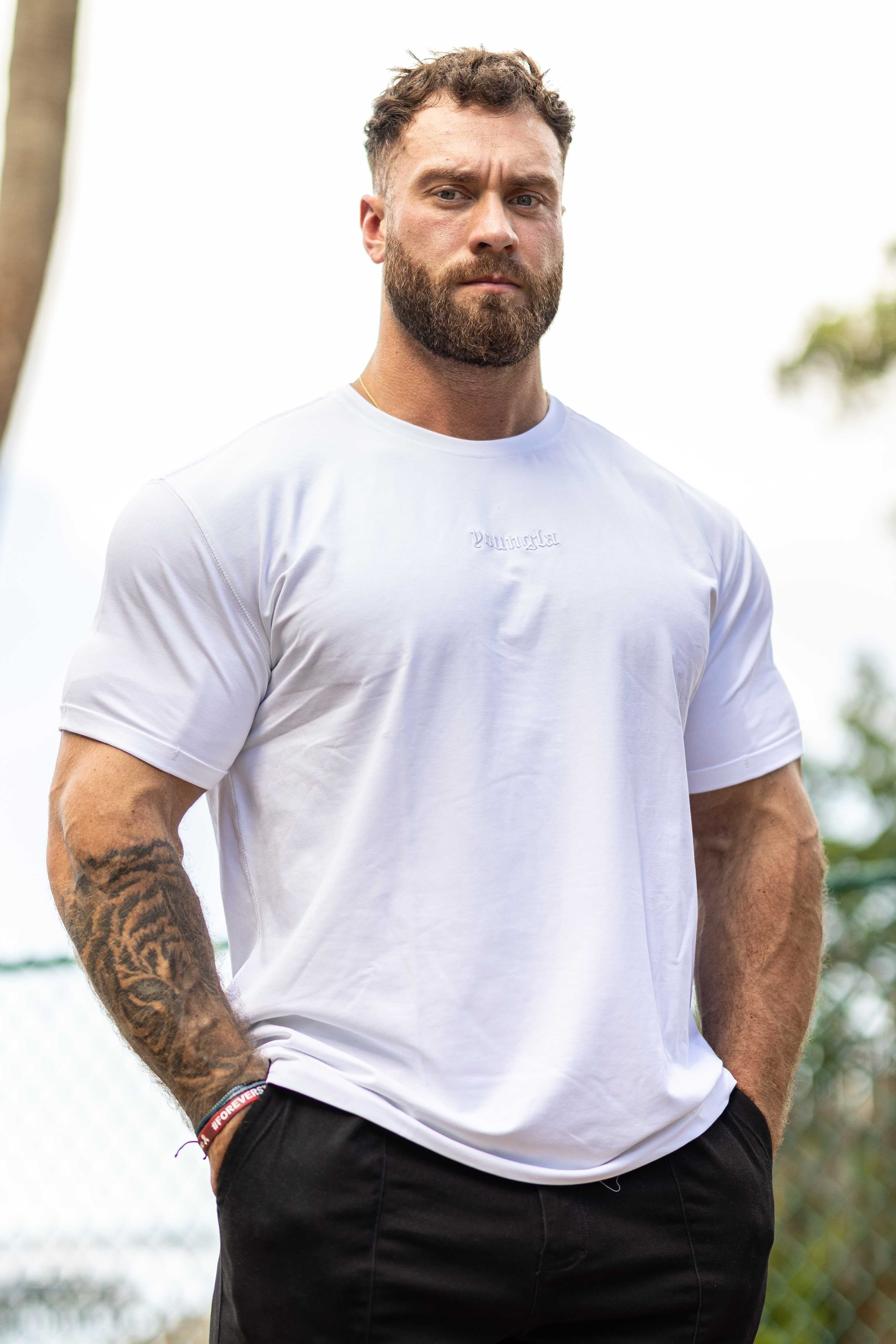 418 Resist Tees sold by YoungLA