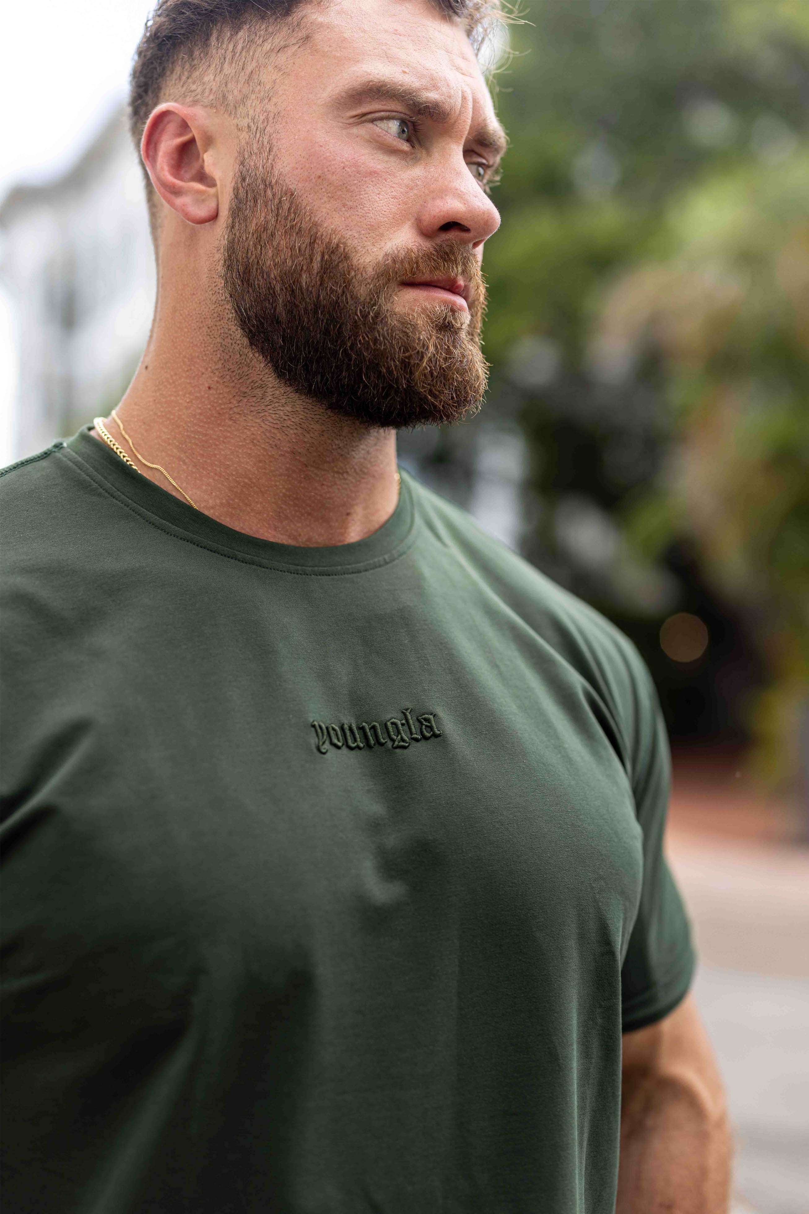 418 Resist Tees sold by YoungLA product image thumbnail 4