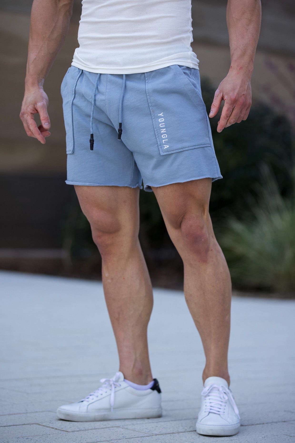 106 Vintage Short Shorts sold by YoungLA product image thumbnail 4