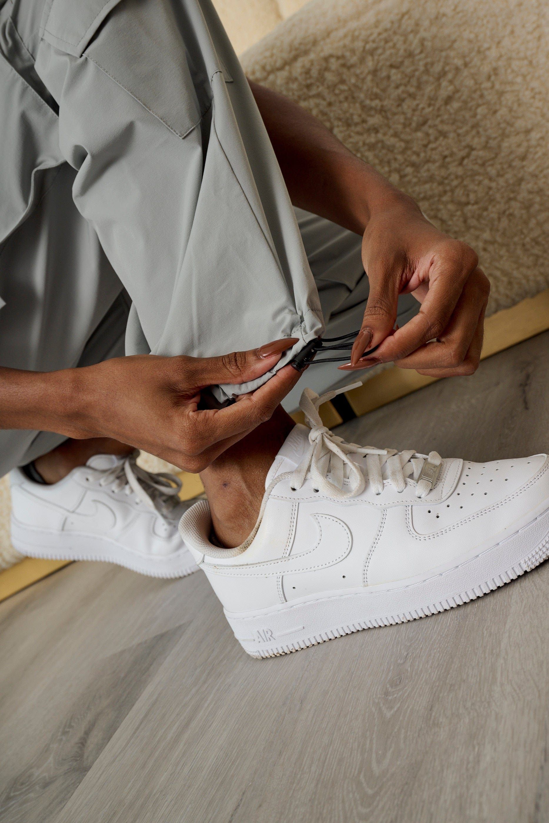 W219 Travel Cargo Joggers sold by YoungLA product image thumbnail 5