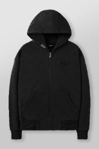 5066 - Metal Zip-Up sold by YoungLA