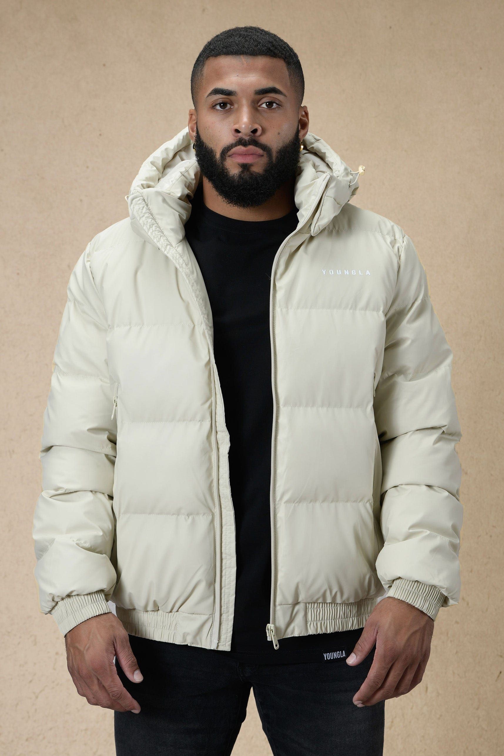 554 Brooklyn Puffer Jacket sold by YoungLA