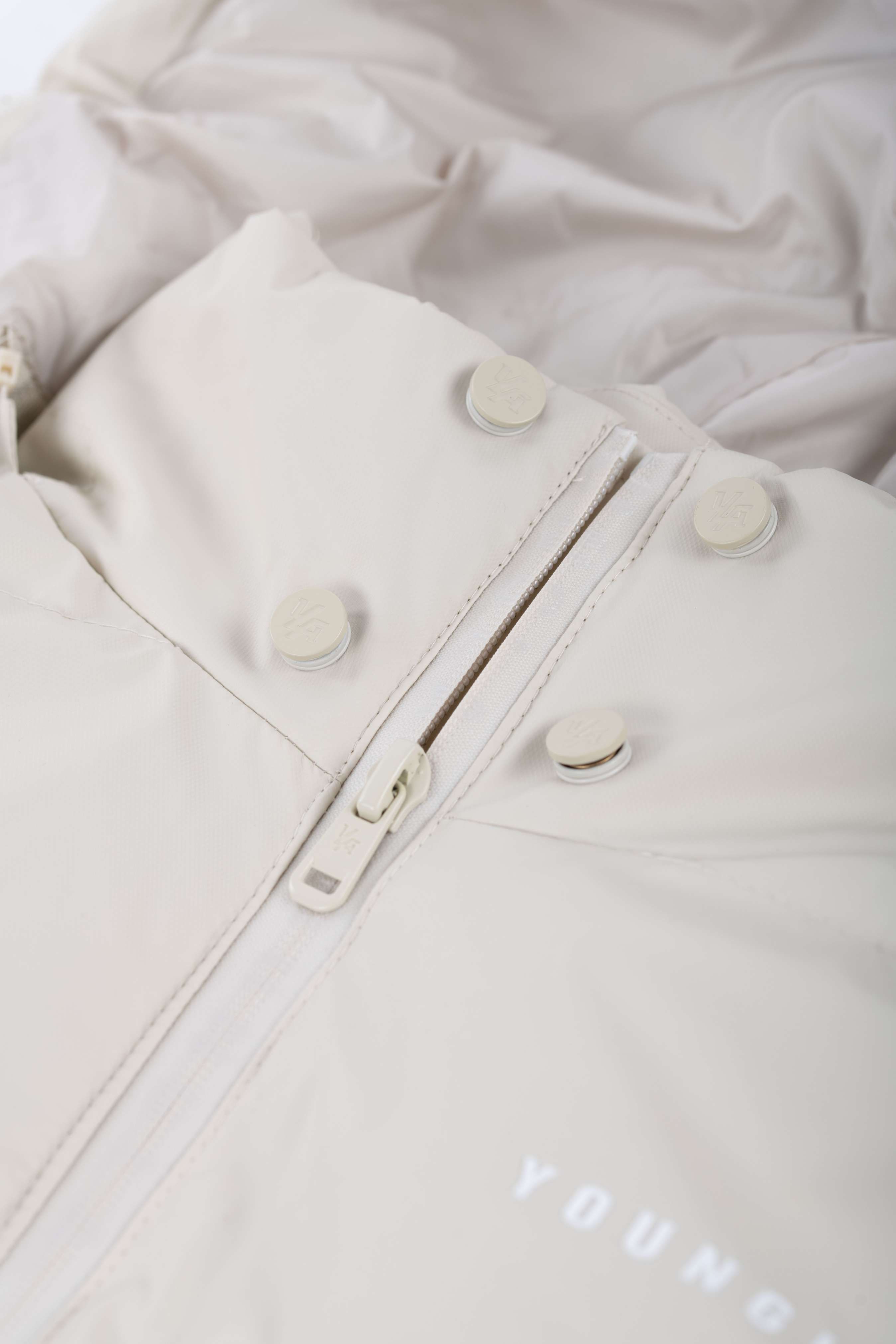 554 Brooklyn Puffer Jacket sold by YoungLA product image thumbnail 4