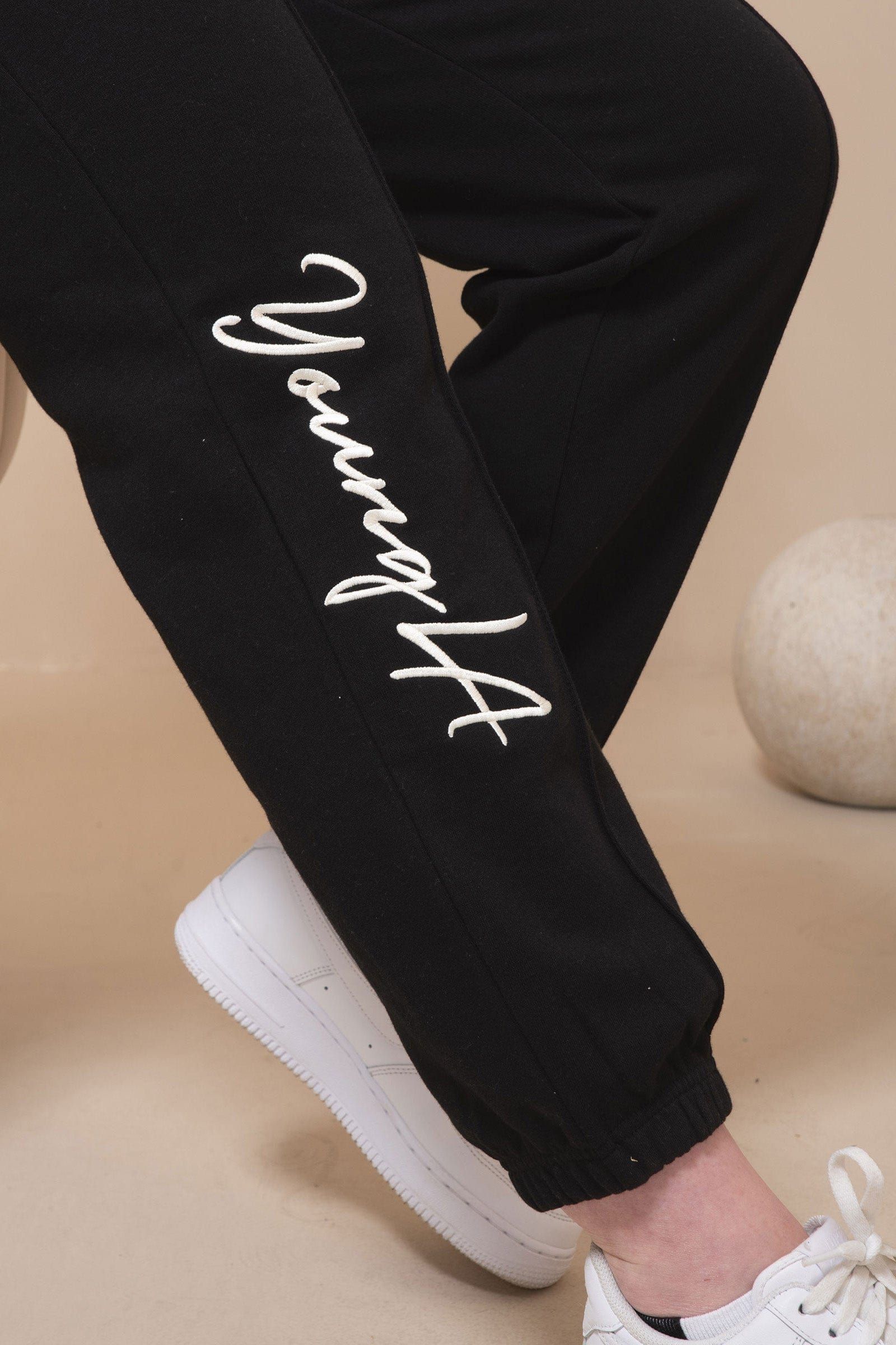 W202 Script Joggers 2.0 sold by YoungLA product image thumbnail 8