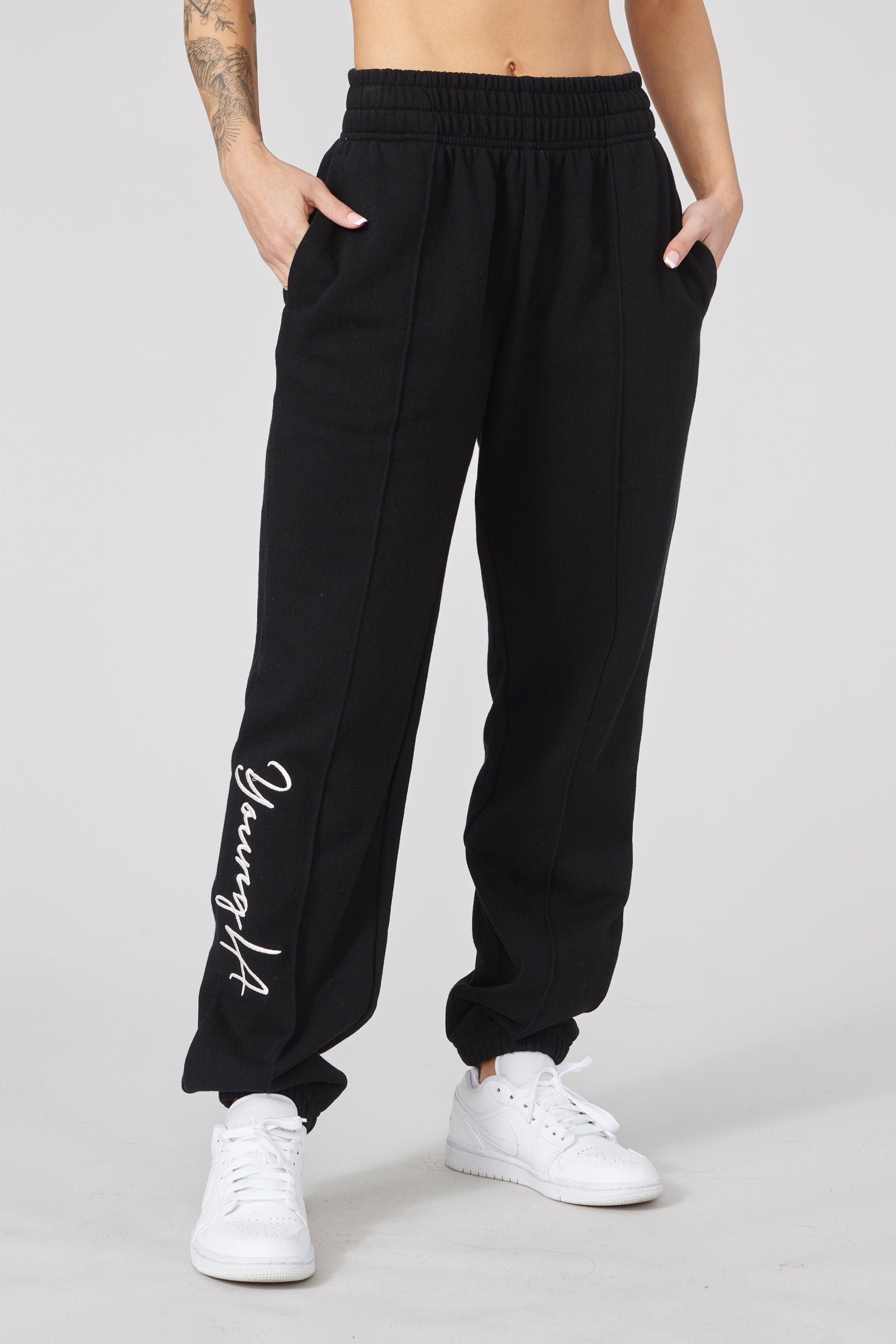 W202 Script Joggers 2.0 sold by YoungLA product image thumbnail 2