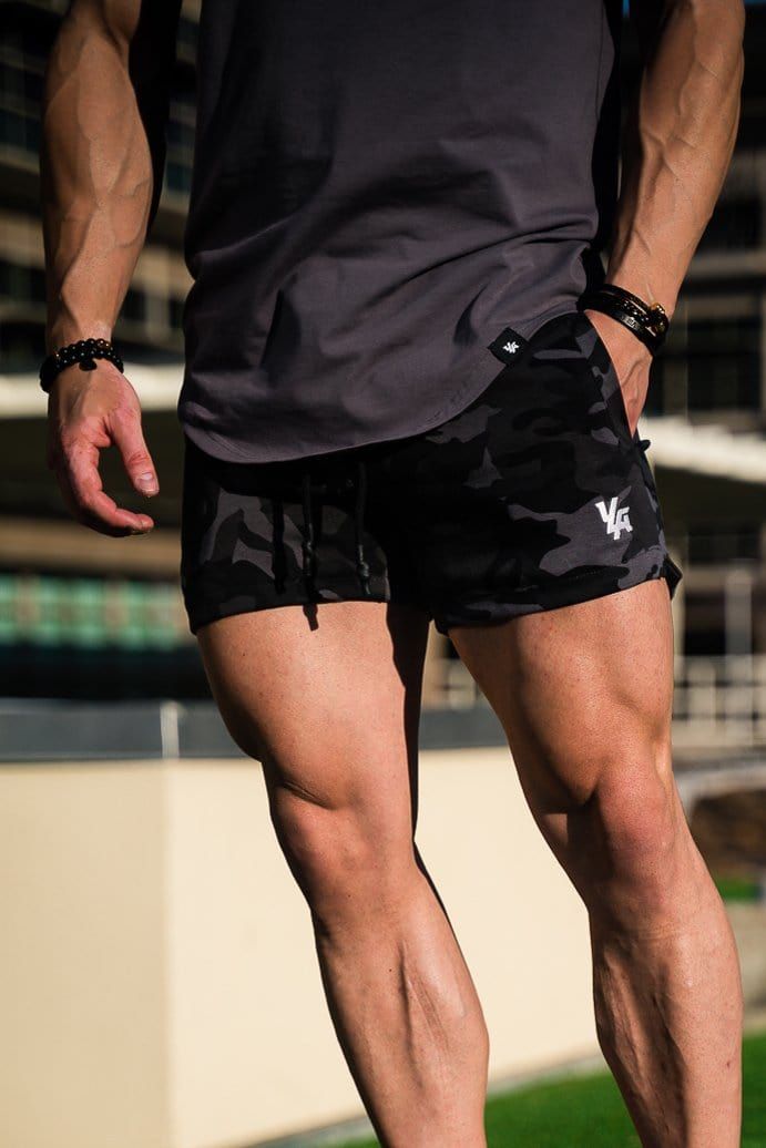 126 Interlock Shorts sold by YoungLA product image thumbnail 4