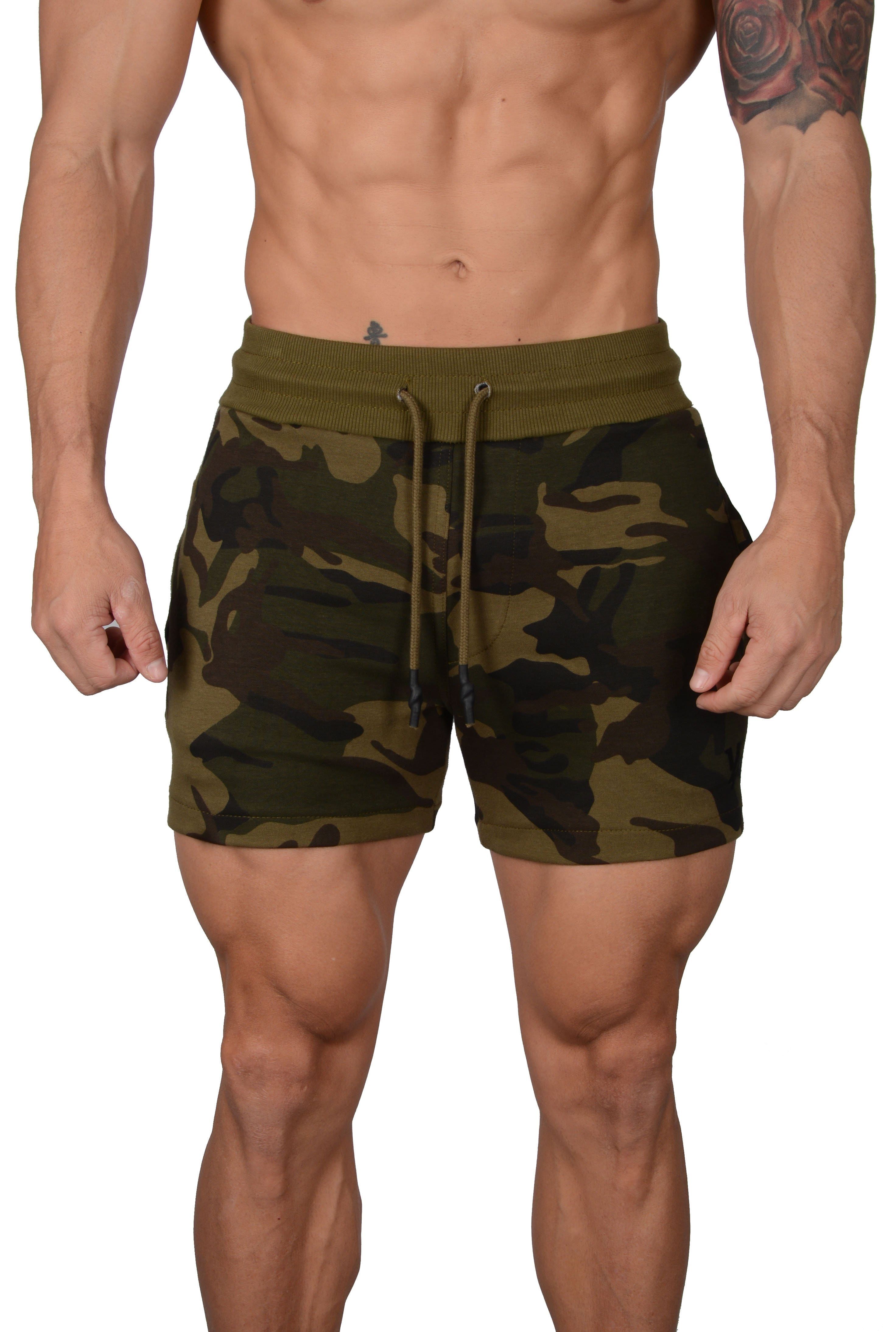 126 Interlock Shorts sold by YoungLA product image thumbnail 7